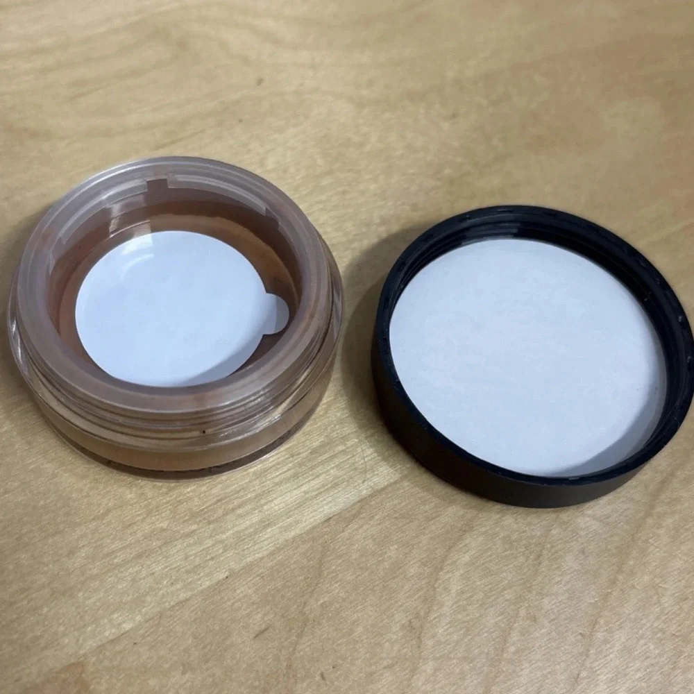 BareMinerals I.d. WARMTH All-Over Face Color .06oz /2g  Sealed 36077 Bronzer